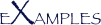 EXAMPLES